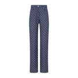 Givenchy Monogram Denim Jeans Women