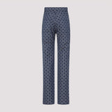 Givenchy Monogram Denim Jeans Women