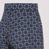 Givenchy Monogram Denim Jeans Women