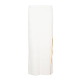 Jil Sander Viscose Skirt Women