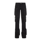 The Attico Essie Jeans Women