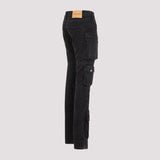 The Attico Essie Jeans Women