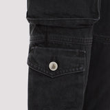 The Attico Essie Jeans Women