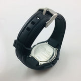 Men's Ironman Essential 10 Full-Size Watch, Black Resin Strap