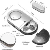 120DB Door Window Alarm