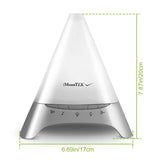 120ml Cool Mist Humidifier Ultrasonic Aroma Essential Oil Diffuser