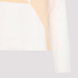 Jil Sander Wool Sweater Women