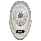 Anderic Substitute for Harbor Breeze L3HFAN35T1 KICHLER Ceiling Fan Remote Control [FAN35T]