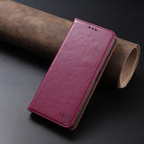 Creative Versatile Wallet-style Phone Case With A Magnetic Flip Cover
