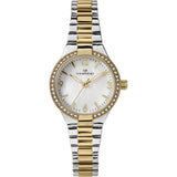 Viewpoint by Timex Women's 33mm Watch ¨C Two-Tone Expansion Band