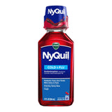 Vicks NyQuil Nighttime Cold & Flu Relief