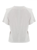 Isabel Marant Women T-Shirt "Zelitos"