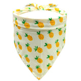 Pet saliva towel