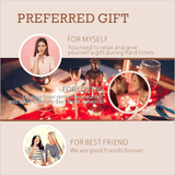 Candles for Home Scented Scented Candles, Aromatherapy Candles Gifts for Women, Jar Candles Set Soy Wax Candles Set for Valentine, Birthday, Mother's Day Gifts Home Decor - Winter