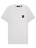 Belstaff Men T-Shirt With Logo Patch