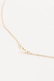 With Love Anklet