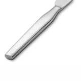 Boston Warehouse Kitchinox Chalet Stainless Steel Flatware Set, 50 Piece (69029)