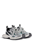 Balenciaga Men 3Xl Worn-Out Effect Gradient Sneakers