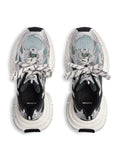 Balenciaga Men 3Xl Worn-Out Effect Gradient Sneakers