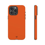 ORANGE | Tough Phone Case