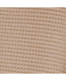 Cupshe Womens Waffle Knit Hem Twist Cover-Up