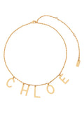 Chloe Women The Chloé Letters Necklace