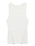 Balenciaga Women Nano Bb Tank Top