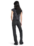 Balenciaga Women Slim Fit Bootcut Jeans