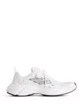 Balenciaga Women Monday Cowskin And Polyester Sneakers