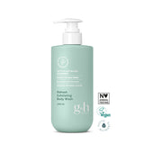 G&H Refresh Exfoliating Body Wash, 400 ml