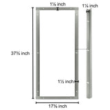 Nature's Generator 125A Automatic Transfer Switch Flush Mount
