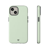 ZANAH MINT GREEN | Tough Phone Case