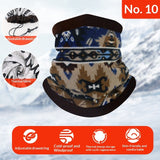 Outdoor Multi-Functional Thermal Neck Gaiter
