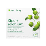 Nutriway Zinc + Selenium Supplement, 30 Stick Packs