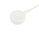 Onn. 6FT Smart Watch Charger for Apple Watch, Compatible with All Apple Watch Series.White