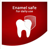 Colgate Optic White Advanced Teeth Whitening Toothpaste; Icy Fresh; 3.2 oz; 2 Pack