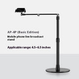 Lazy Desktop Bedside Vertical Shooting Live Broadcast Telescopic Lifting Rack