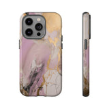 GILDED BLUSH | Tough Phone Case