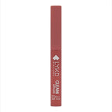 LYKD Gleam Lip Fluid High-Shine Lip Gloss 296 Rose 5ml