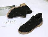 British wind matte low help Martin boots female thick with short boots