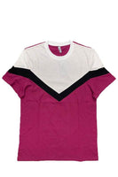 COLOR BLOCK TSHIRT