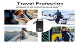1pc Self-Defense Security Alarm With Motion Sensor And LED
