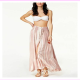 Raviya Tie-Dyed Cover-up Skirt