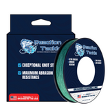 Reaction Tackle BRAIDED IN THE USA Fishing Line - X4