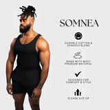 Cotton 340gsm Tank Top