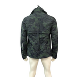 Gym Shark Mens Sport Windbreaker, Size Medium