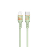 KP-317 Fast-Charging Data Cable 65W Thickened Mobile Phone Charging Cable Compatible With Huawei Apple And Android Hot-Selling Cross-Border Product