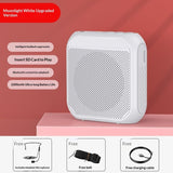 Megaphone Tour Guide Mall Hawker Teachers Instruction Waist-mounted Loudspeaker Portable Player