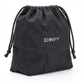 DKNY Dust Bag - Use for Purses, Shoes - Black, Drawstring 13x13
