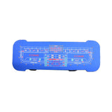 12FT Deluxe Casino Craps Game Table With Full Drink Rail (SAK68021)